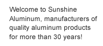 aluminum products in West Palm Beach